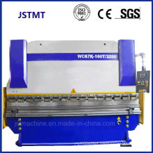 Metal Sheet Nc Hydraulic Press Brake (WC67K-160T 3200)